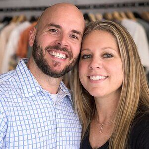 Meet your Poshers, Todd & Jennifer